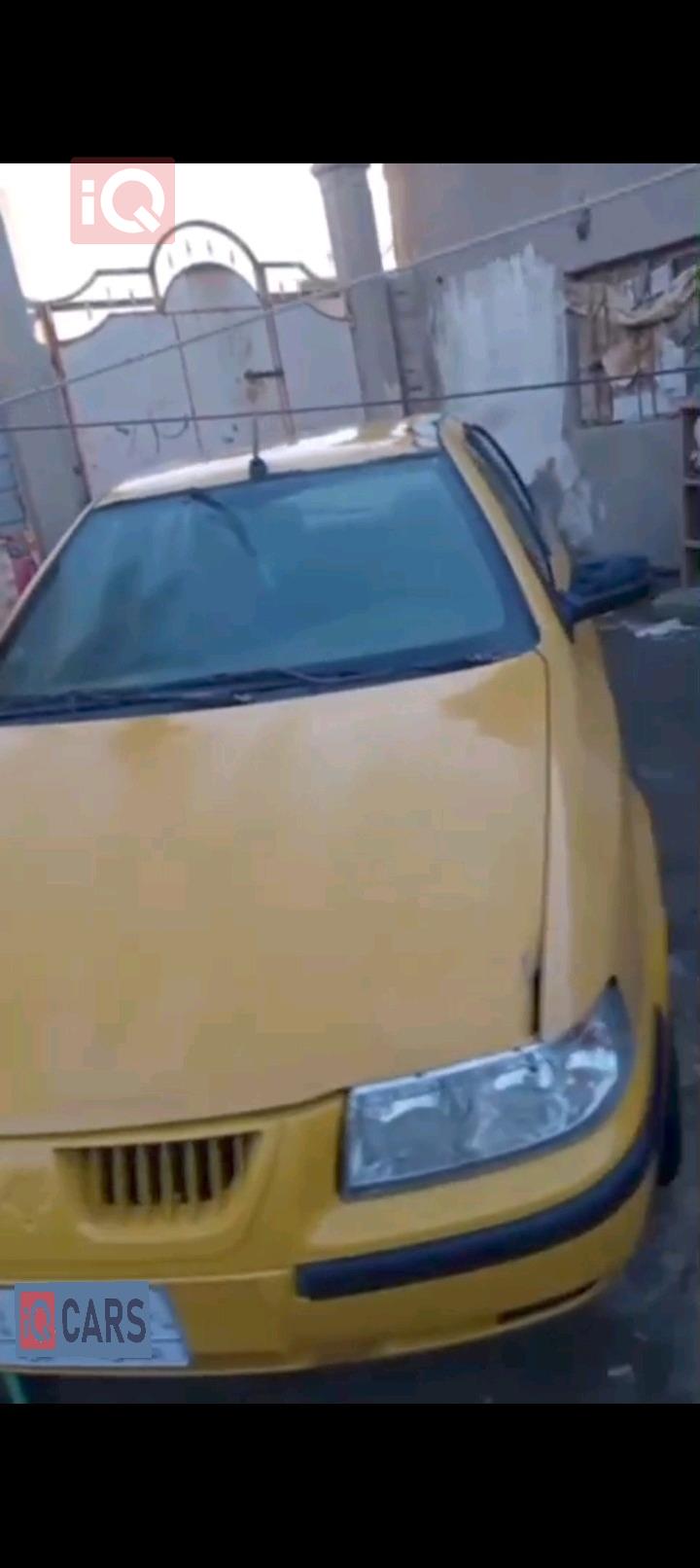 إيران خودرو سمند